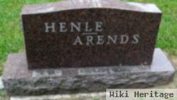 Esther W. Henle Arenz