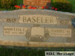 Daniel Michael Baseler