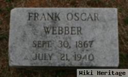 Frank Oscar Webber