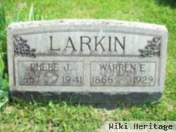 Warren Edwin Larkin