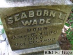 Seaborn L. Wade