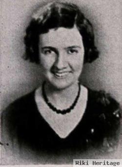 Virginia Brock Spafford