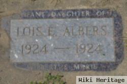 Lois Elizabeth Albers