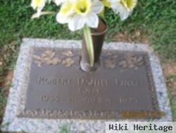 Robert Daniel "bobby" Finke