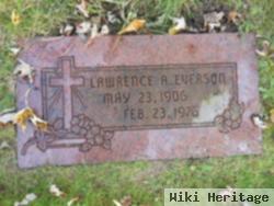 Lawrence A. Everson