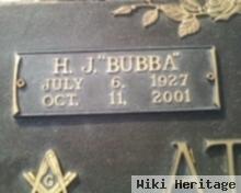 H. J. "bubba" Atkinson