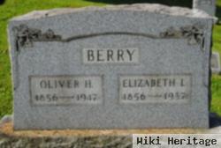 Oliver H Berry