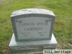 Carolyn (Spicer) Campbell