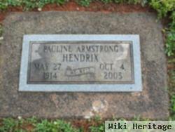 Pauline Armstrong Hendrix