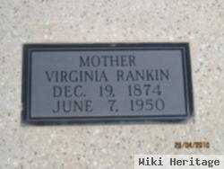 Virginia Esther Ray Rankin