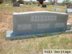 William Truman Siddens