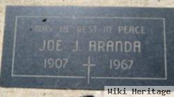 Joe J Aranda