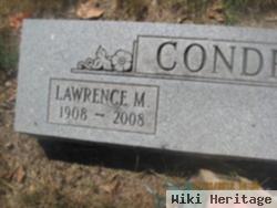 Lawrence Merrill Condrey