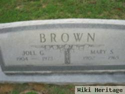 Joel G. Brown