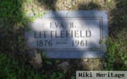 Eva B. Littlefield