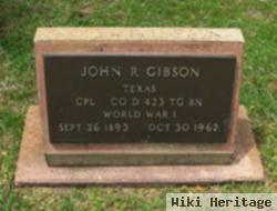 John Roland Gibson