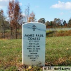 James Paul Coates