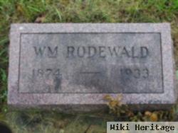 William Rodewald