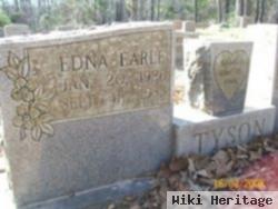 Edna Earle Tyson