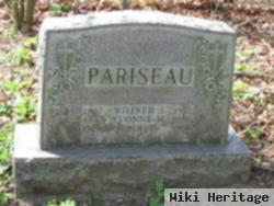 Wilfred J. Pariseau