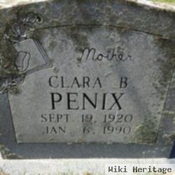 Clara B. Garland Penix