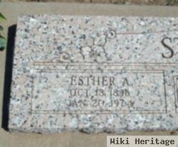 Esther A. Strain