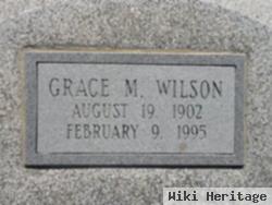 Grace May Holland Wilson