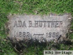 Ada B Huttner