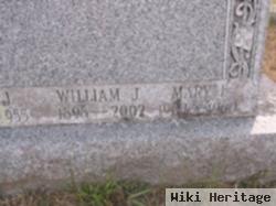 William J Heistman