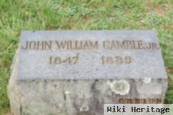 John William Gamble, Jr