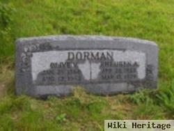 Rheuben Allen Dorman