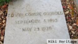 Edwin Condie Godbold