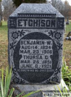 Benjamin W. Etchison