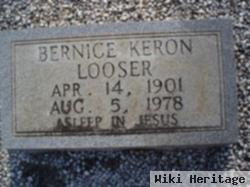 Bernice Keron Looser