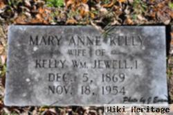 Mary Ann Kelly Jewell