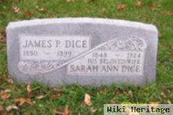 Sarah Ann Dice