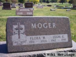 Leon Earl Moger