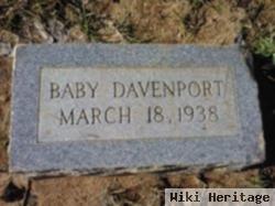 Baby Davenport