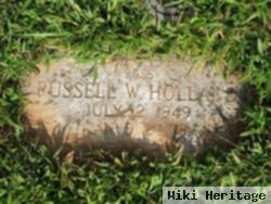 Russell W "russ" Holland