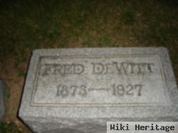 Fred Dewitt