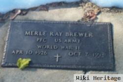 Merle Ray Brewer