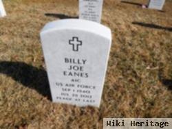 Billy Joe Eanes