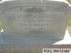 Doris Skidmore Walker