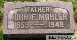 John Franklin Mohler