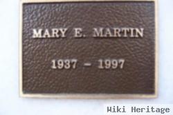 Mary Elizabeth Locke Martin