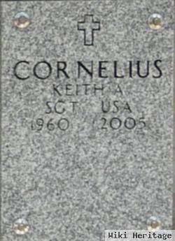 Keith A Cornelius