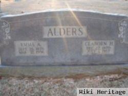 Claborn H. Alders