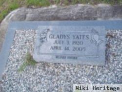 Gladys Yates