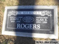 Alan R. Rogers