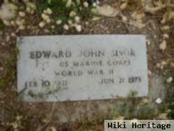 Edward John Siwik